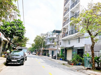 Mt 18 nguyễn ngọc nhựt ngay tân hương : 8m x 19m, vuông vức. 1