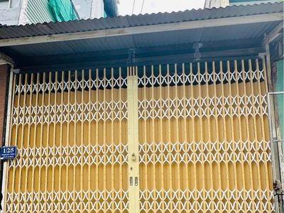 Cho thuê nhà nguyên căn   đường phạm quý thích, p. tân quý, q. tân phú, tp hồ chí minh 0