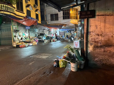 Bán đất tại số 5 ngõ 182 đường định công thượng, hoàng mai, hà nội diện tích 54m quy hoạch 0