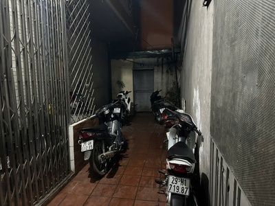 Bán đất tại số 5 ngõ 182 đường định công thượng, hoàng mai, hà nội diện tích 54m quy hoạch 1