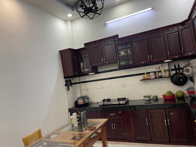 Bán nhà mặt tiền quốc lộ 22 phường trung mỹ tây quận 12 3