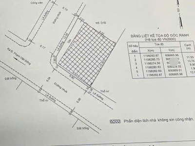 Bán đất 2 mặt hiệp bình chánh thủ đức giá rẻ view công viên- khu bên sông 3