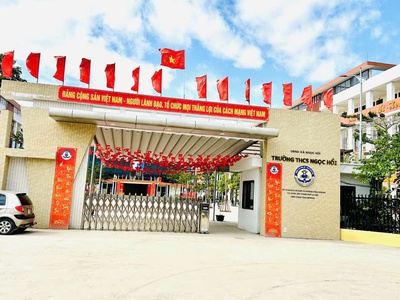 Nhà trung tâm ngọc hồi 5 tầng - 42m2, mặt tiền rộng, giá tốt, sổ sẵn 4