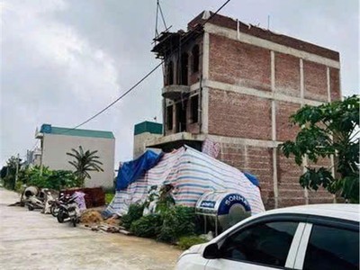 Chính chủ bán gấp lô đất đẹp tại bắc phong 1, phường nam bình, thành phố ninh bình 1