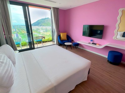 Nhà đẹp  giá tốt- bán căn hộ cao cấp ibiza flamingo hải tiến tại trường giang, hoằng hóa, thanh hóa 2