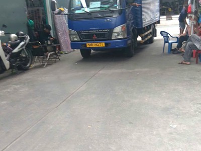 Nhà 2 tầng vườn lài, phú thọ hòa tân phú dt 40m hẻm gần xe hơi nhỉnh 4 tỷ 0