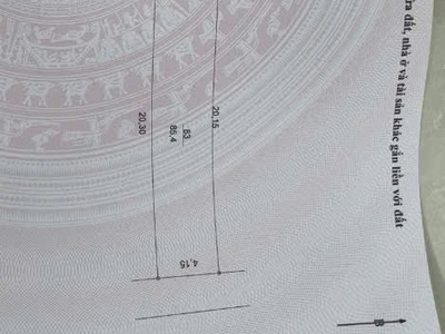 Bán đất chính chủ tại mê linh, hn 1