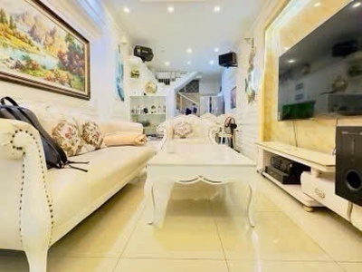 Bán nhà định công 48m 4 tầng 11.65 tỷ thương lượng mạnh- ô tô đỗ cửa - full nội thất đẳng 0