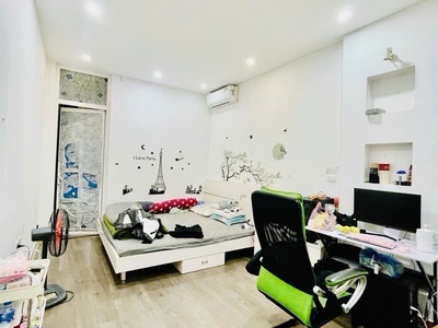 Bán nhà định công 48m 4 tầng 11.65 tỷ thương lượng mạnh- ô tô đỗ cửa - full nội thất đẳng 3