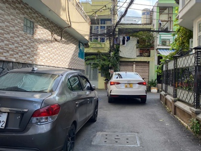 Sốc - giáp q1 - bình thạnh - phan văn hân - 3.5 x 20 - mặt tiền kinh doanh đa ngành nghề - chính 1