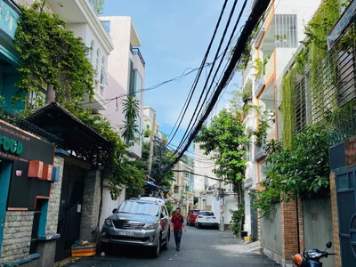 Sốc - giáp q1 - bình thạnh - phan văn hân - 3.5 x 20 - mặt tiền kinh doanh đa ngành nghề - chính 2