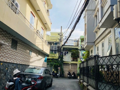 Sốc - giáp q1 - bình thạnh - phan văn hân - 3.5 x 20 - mặt tiền kinh doanh đa ngành nghề - chính 3