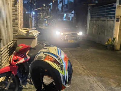 Sốc - giáp q1 - bình thạnh - phan văn hân - 3.5 x 20 - mặt tiền kinh doanh đa ngành nghề - chính 4