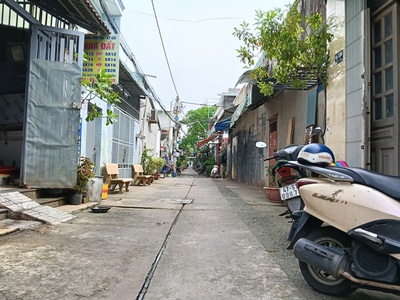 Bán gấp chdv đ số 11 giáp tân phú -hẻm 6m 134m2-2tầng-dòng tiền 40tr/th 11 tỷ 0