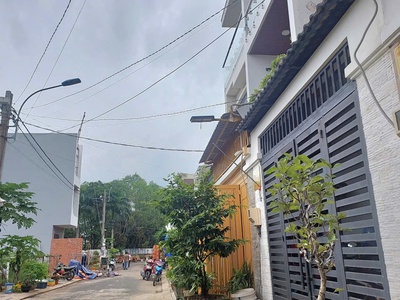 Căn góc 2 mặt tiền đẹp đường trường lưu,long trường,quận 9nhỉnh 7ty - diện tích 73m ngang 7.5 x 3