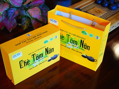 Chè Hảo Đạt tại Thanh Hoá 2