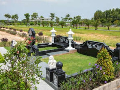 Công viên nghĩa trang Vĩnh Hằng Long Thành 0