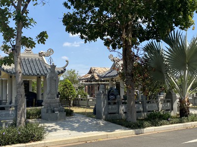 Công viên nghĩa trang Vĩnh Hằng Long Thành 2