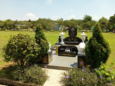 Công viên nghĩa trang Vĩnh Hằng Long Thành 3