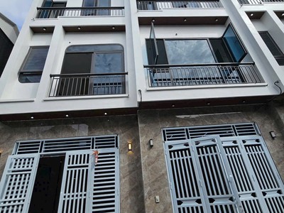 Bán nhà khu Đá Mài, TP Hải Dương, 50m2, 3 tầng, 3 ngủ, đường trước nhà rộng rãi, chỉ 2.x tỷ 0