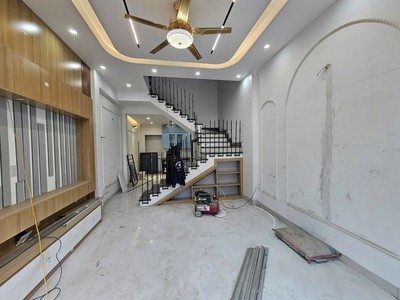 Bán nhà khu Đá Mài, TP Hải Dương, 50m2, 3 tầng, 3 ngủ, đường trước nhà rộng rãi, chỉ 2.x tỷ 1