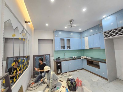 Bán nhà khu Đá Mài, TP Hải Dương, 50m2, 3 tầng, 3 ngủ, đường trước nhà rộng rãi, chỉ 2.x tỷ 3