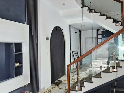 Bán nhà khu Đá Mài, TP Hải Dương, 50m2, 3 tầng, 3 ngủ, đường trước nhà rộng rãi, chỉ 2.x tỷ 4