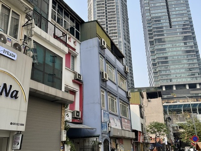 Chính Chủ Cho Thuê Mặt Bằng Kinh Doanh, số 6A Phố Dịch Vọng, Cầu Giấy, Hà Nội 1