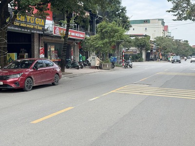 Bán Đất Mặt Phố Nguyễn Khiêm Ích, Trâu Quỳ 140m2 - MT 7m, Kinh Doanh Đỉnh, Sổ Đỏ CC 0