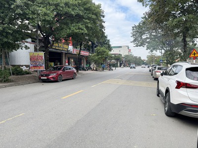 Bán Đất Mặt Phố Nguyễn Khiêm Ích, Trâu Quỳ 140m2 - MT 7m, Kinh Doanh Đỉnh, Sổ Đỏ CC 3