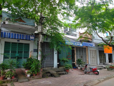 Bán nhà 3,5 tầng mặt đường Chương Dương, Hạ Lý ngay mặt sông Tam Bạc 0