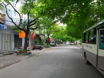 Bán nhà 3,5 tầng mặt đường Chương Dương, Hạ Lý ngay mặt sông Tam Bạc 2