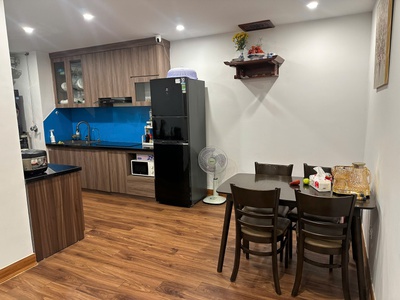 Bán gấp căn 76m toà Fodacon Bắc Hà, Hà Đông - Full nội thất. Giá bán nhanh 0