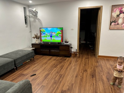 Bán gấp căn 76m toà Fodacon Bắc Hà, Hà Đông - Full nội thất. Giá bán nhanh 1