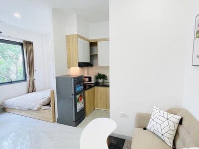 Tòa Apartment Trần Đại Nghĩa 110M2 8 Tầng 38 Tỷ Ô TÔ Tránh Dòng Tiền 150TR/TH 4