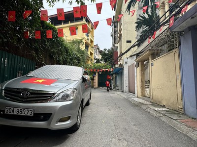 Tòa Apartment Trần Đại Nghĩa 110M2 8 Tầng 38 Tỷ Ô TÔ Tránh Dòng Tiền 150TR/TH 1