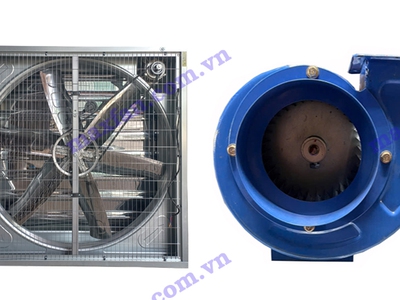 Quạt hút mùi công nghiệp hiệu quả 0