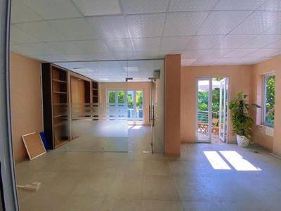 Bán biệt thự nhà vườn lô góc đường Trường Chinh, Đống Đa, 4 tầng 79m2 giá 40 tỷ 0