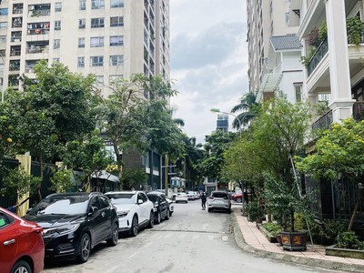 Bán biệt thự nhà vườn lô góc đường Trường Chinh, Đống Đa, 4 tầng 79m2 giá 40 tỷ 2