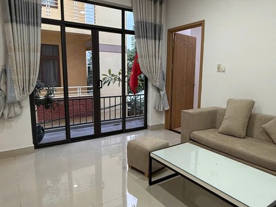 Nhà mới đẹp 3 tầng - 2 mặt tiền đường Trương Chí Cương 1