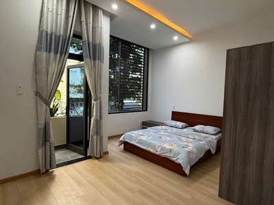 Nhà mới đẹp 3 tầng - 2 mặt tiền đường Trương Chí Cương 2