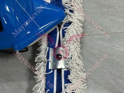 Xe lau sàn ngồi lái chạy pin Turbo TBX312 giá rẻ 1