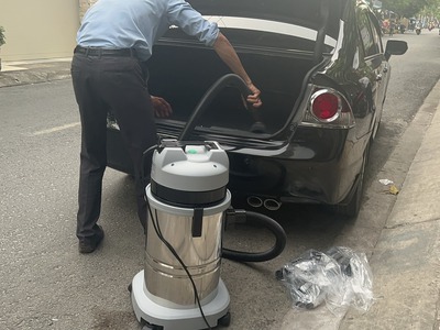 Máy hút bụi tại Vũng Tàu - Giá rẻ, giao nhanh 0