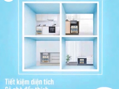 Máy lọc nước RO Tadashi TAG-09 để gầm nhỏ gọn tiện lợi 0