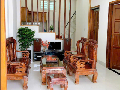 Bán biệt thự 3PN Vĩnh Hoà, Bắc Nha Trang, cách biển 500M, 162,5M2, giá 6,3 TỶ 2