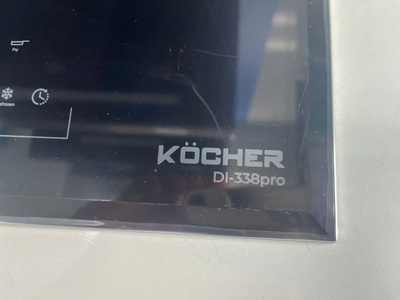 Bếp từ đôi Kocher DI-338PRO hàng chính hãng 4