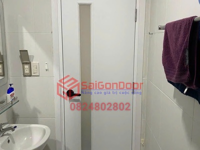 Cửa Composite Chống Nước Đỉnh, Đẹp Chuẩn Trend 0