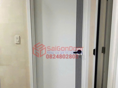 Cửa Composite Chống Nước Đỉnh, Đẹp Chuẩn Trend 1