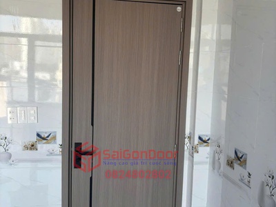 Cửa Composite Chống Nước Đỉnh, Đẹp Chuẩn Trend 3