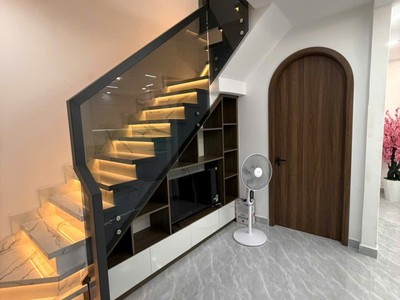 Siêu Phẩm Nhà Mới Đón TẾT, Sát MT Âu Cơ Tân Bình, Ngang 5.5M Full NT, Giá Chỉ 4TỶ75 TL 7